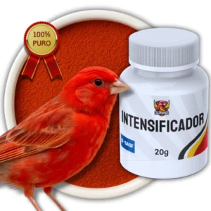 Intensificador Fixador Cantaxantina 20g BASF