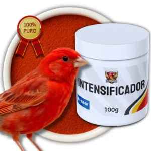 Intensificador Fixador Cantaxantina 100g BASF