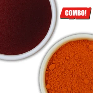 Cantaxantina Vermelha BASF 20g + Luteína 20g para Canários Pássaros